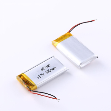 602040 Lithium Battery: Powering Medical Devices, LED Lights, and More
