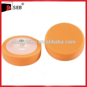 7" Automotive Buffing Polishing Pads