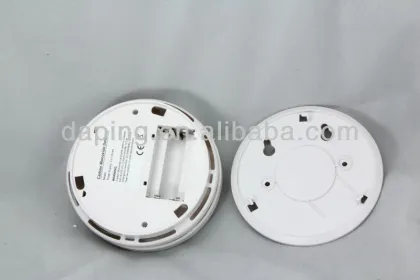 First Alert Carbon Monoxide Alarm with color LED player