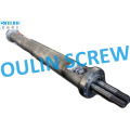 107mm PVC Extruder Double Parallel Screw and Barrel