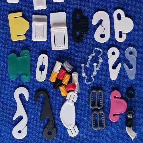 Threaded Silicone Ear Cord Bungee