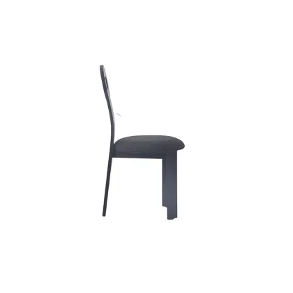 Sarah Sherman Samuel Whit Fabric Dining Chair