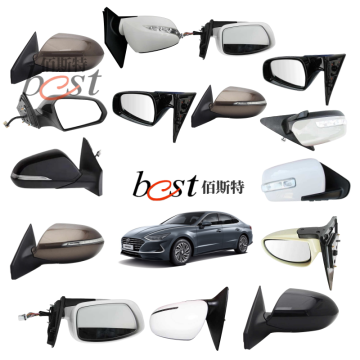 Korean Car Rear View Mirrors for Hyundai and Kia