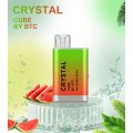 Elux Skr Crystal 800puffs Mesh coil Disposable Vapes