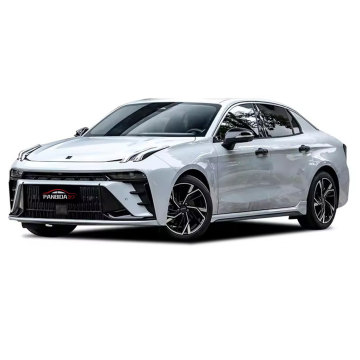 New Lynk & Co 03 Electric Cars: China's Latest Hybrid and New Energy Vehicles