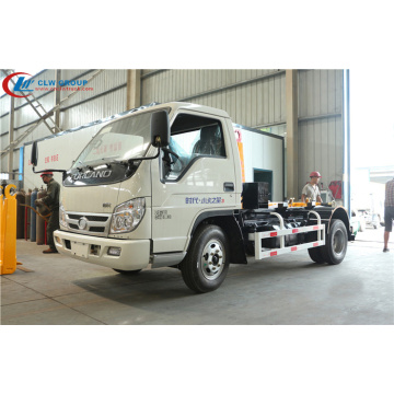 Brand New FOTON 5cbm hook lifter truck