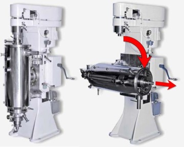 Centrifuge (GF/GQ)