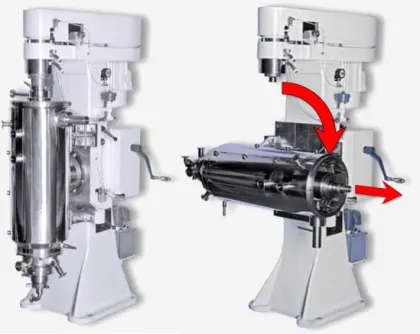 Centrifuge (GF/GQ)