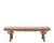 Chinese antique living room wooden long bench