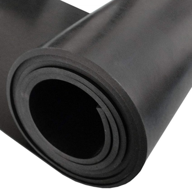 foamed silicone rubber