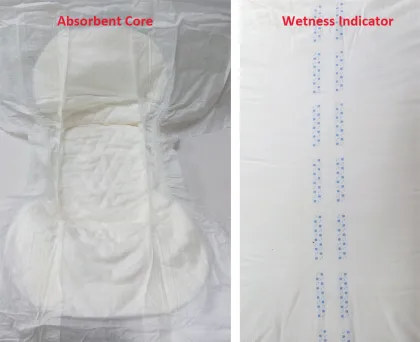 Super Absorbency Printed Adult DiaperDisposable