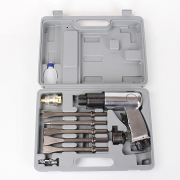 Industrial Pneumatic Chipping Air Hammer Kit: Tools for Professional Demolition and Precision Work