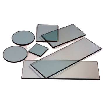China GRB Heat Resistant Optical Filter Glass