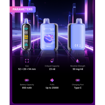 Disposable good quality Vape ELF BAR RAYA 25000Puffs