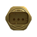 Grader 14M low-pressure sensor 274-6718, engine pressure sensor 2746718