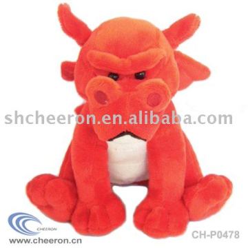 Plush Monster Toy