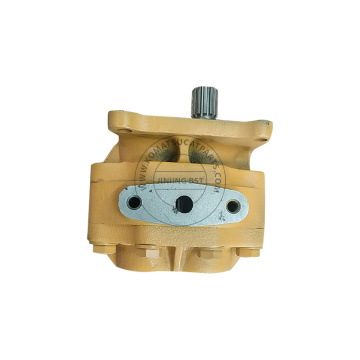 07430-72203 Gear Pump For komatsu D65A-8 Bulldozer pump