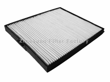 Cabin filter for Kia Wasserstein