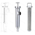 Stainless Steel Straight Filter & Angular Filter