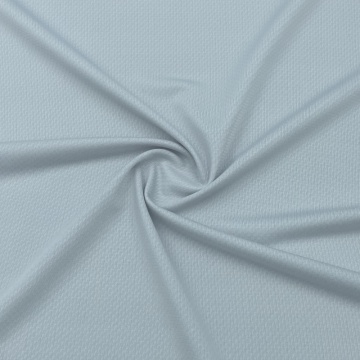 Poliéster Spandex Sportswear Stretch Cinza Cinza Cinza