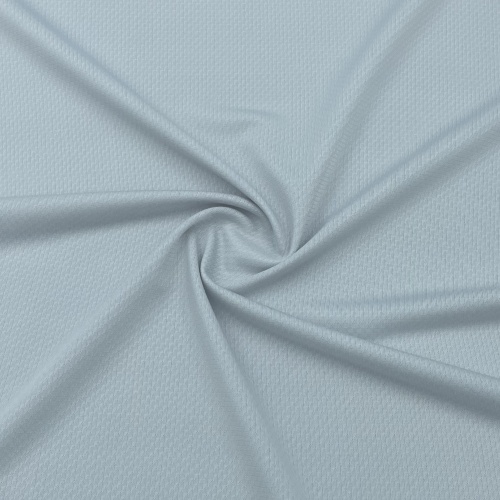 Poliéster Spandex Sportswear Stretch Cinza Cinza Cinza