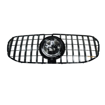 X167 Grille لفئة Mercedes Benz GLS (2020-2022)