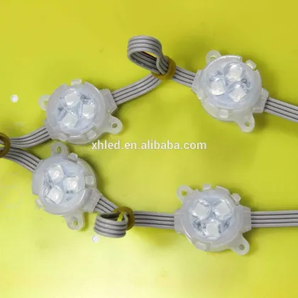 full color fun amusement lights led pixel rgb pixel dot led light