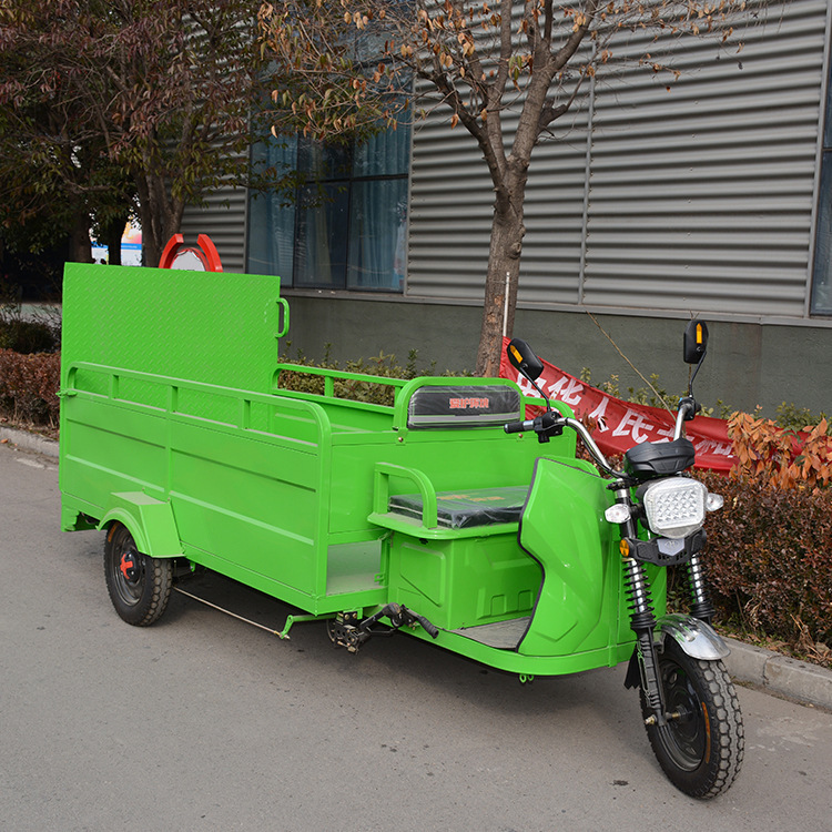 Heavy Duty Waste Transfer Truck