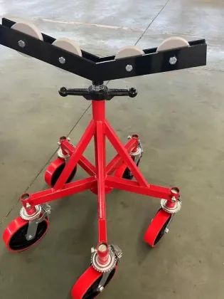 Factory Direct Max Jax Fabricator Stand Customization