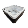 CE Approved Classical Luxury Hot Tub Spa