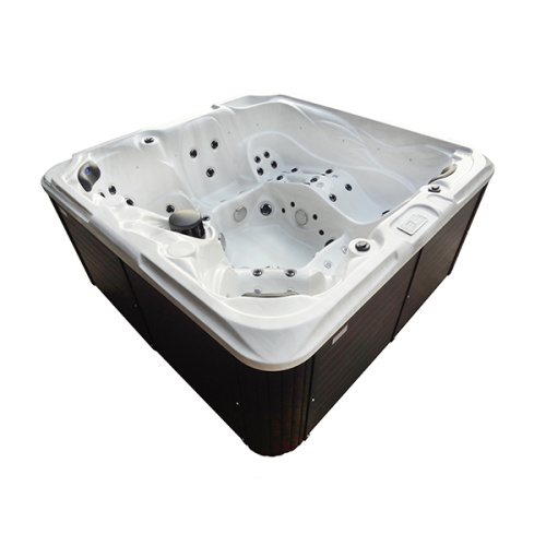 Luxury Massage Hot Tub Whirlpool Spa CE Approved Classical Luxury Hot Tub Spa Supplier