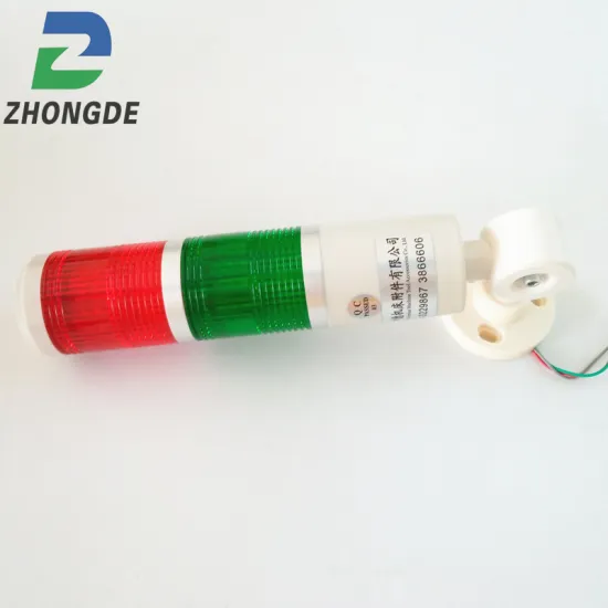 2024 New LED Warning Light Strobe Beacon Warning Light