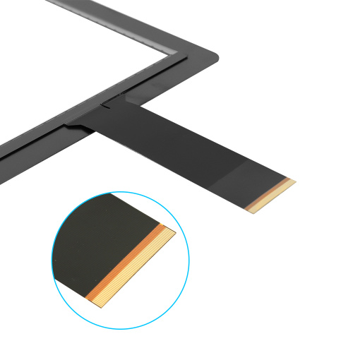 12.1 inch capacitive touch screen