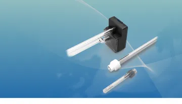 PVC transparent insufflation filter tube