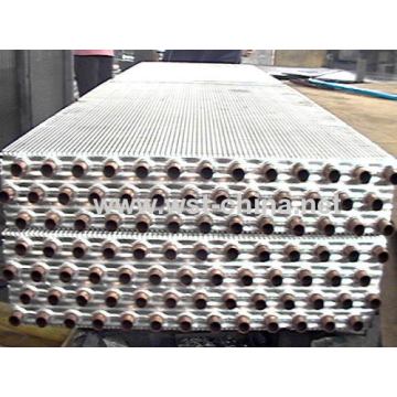 Height Fin Tube Radiator For Heat Exchanger System