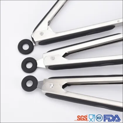 Pasta Bread Nylon kitchen tong