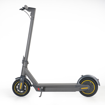Adult Electric Scooter Dual Drum Brakes 350W 42V