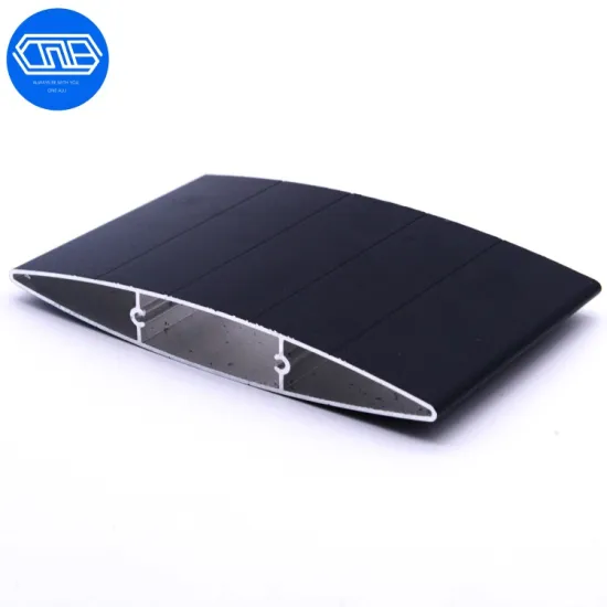 6063 T5 Aluminum Louver Blade