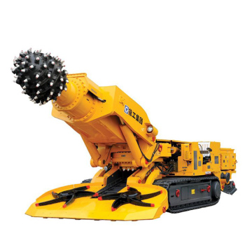 EBZ230 Kömür Yol Başlığı Tünelleme Makinesi