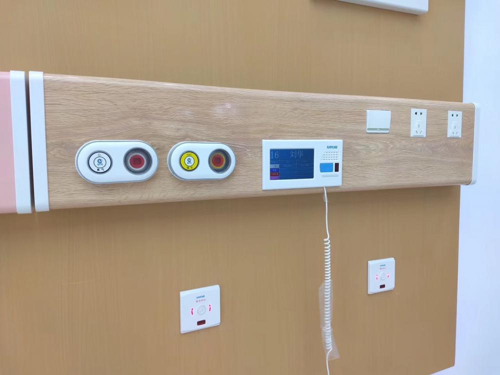 Hospital Bed Head Panel With Factory Price