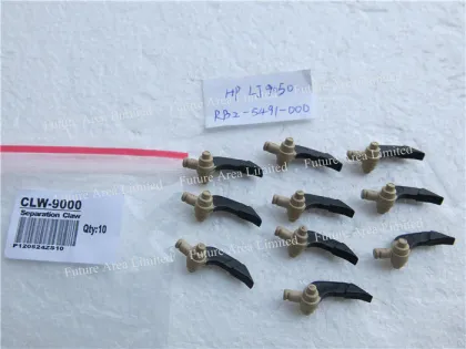 Hp Pickup Rollers Clj 9050 / Hp 9000 Separation Claw For Rb2-5491 / Clw-9000 Printer Parts