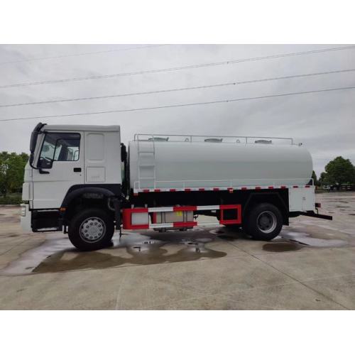 10tons Water sprinkler Drinking Water Supply tank Vehicle