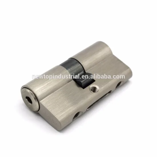 60mm high safety lock cylinder with special key for Morocco market
