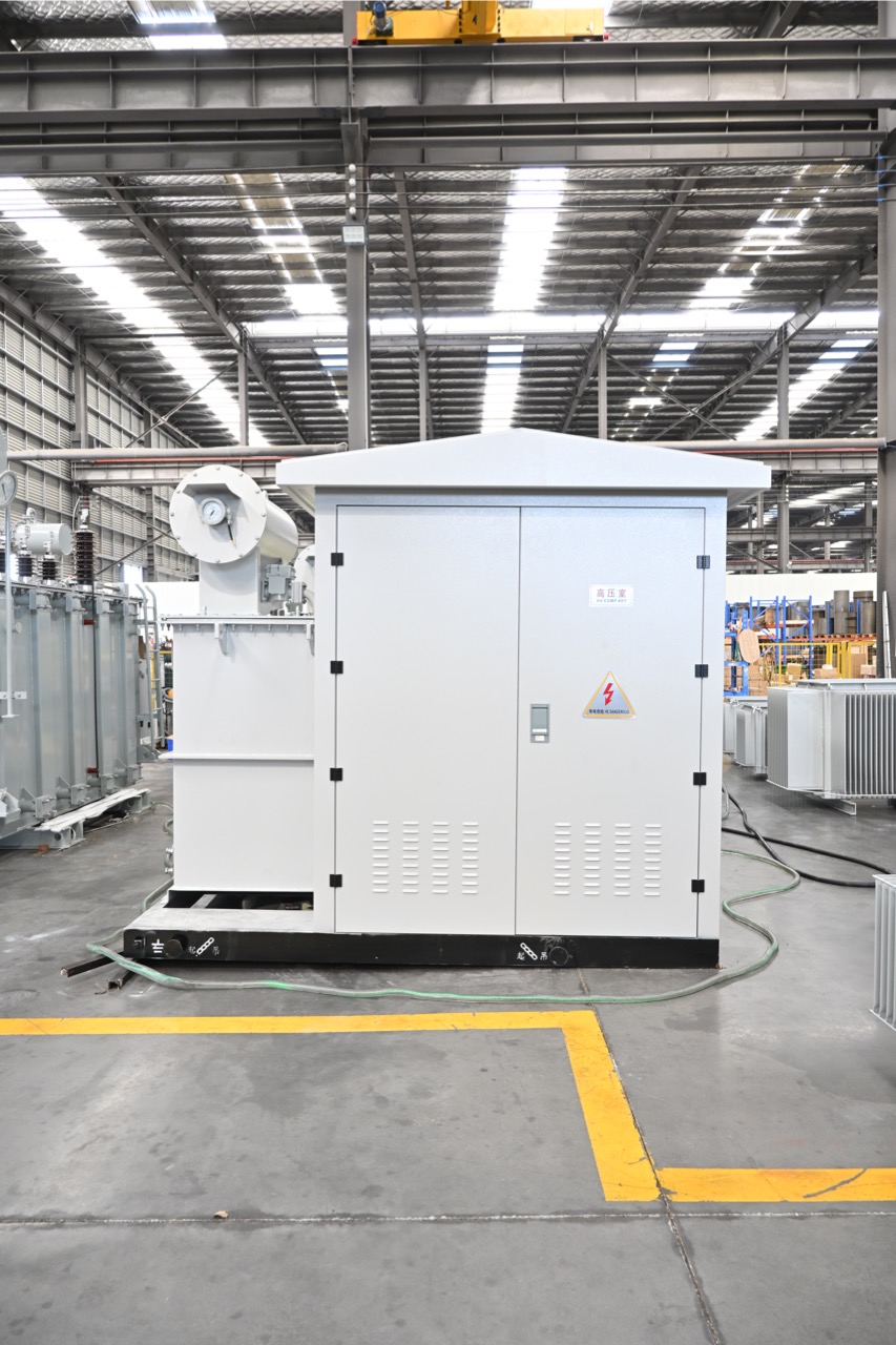 Photovoltaic Step-up Transformer