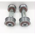 Conjunto de polea de correa de acero 59386456 para ascensores 3300 3600