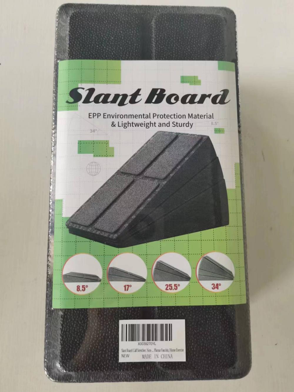 Hochwertiges Slant -Board -Set