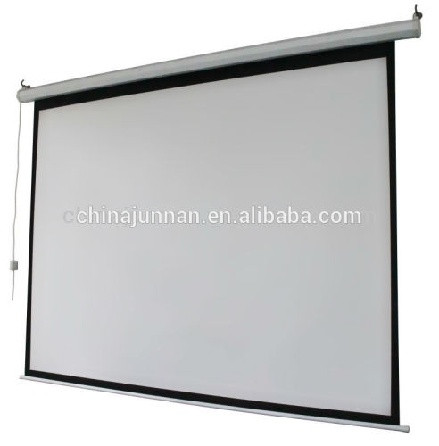 portable screen /home cinema projection screen fabric