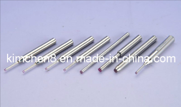 Coil Winding Nozzle Guides (ruby nozzle)