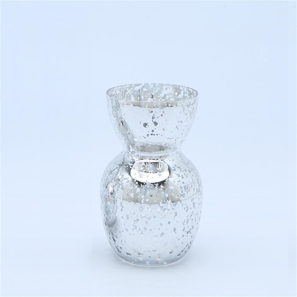 Br 51904 2glitter Glass Vases For Flowers 2