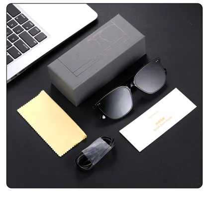 Hot New High Tech Bluetooth Glasses: Wireless Music Sunglasses